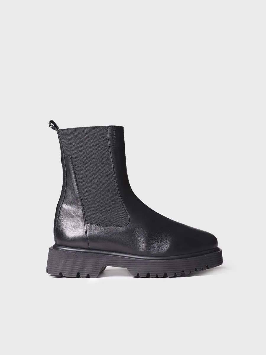 Toni Pons Lexi-P botte femme cuir confort