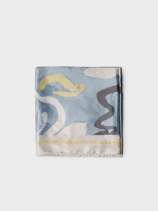 Toni Pons Fanny foulard imprimé taille unique floral