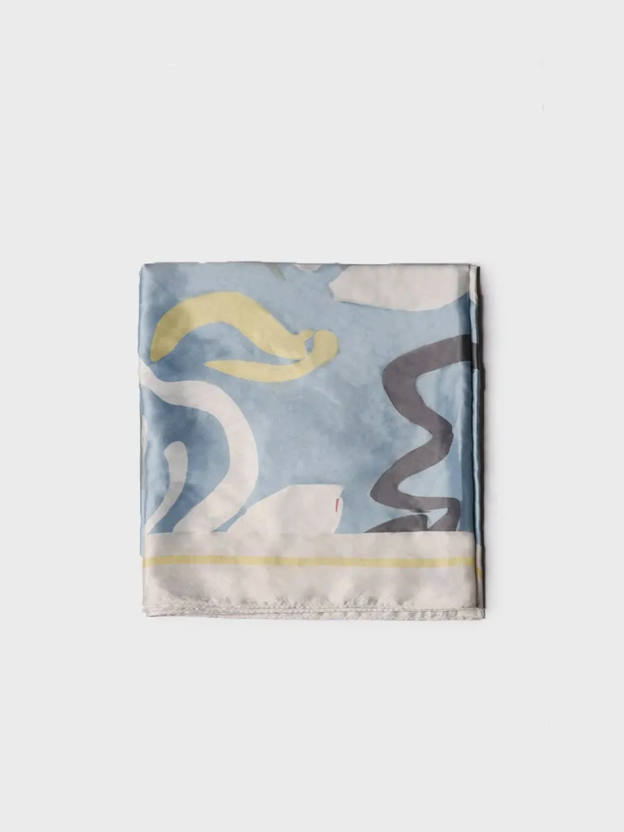 Toni Pons Fanny foulard imprimé taille unique floral
