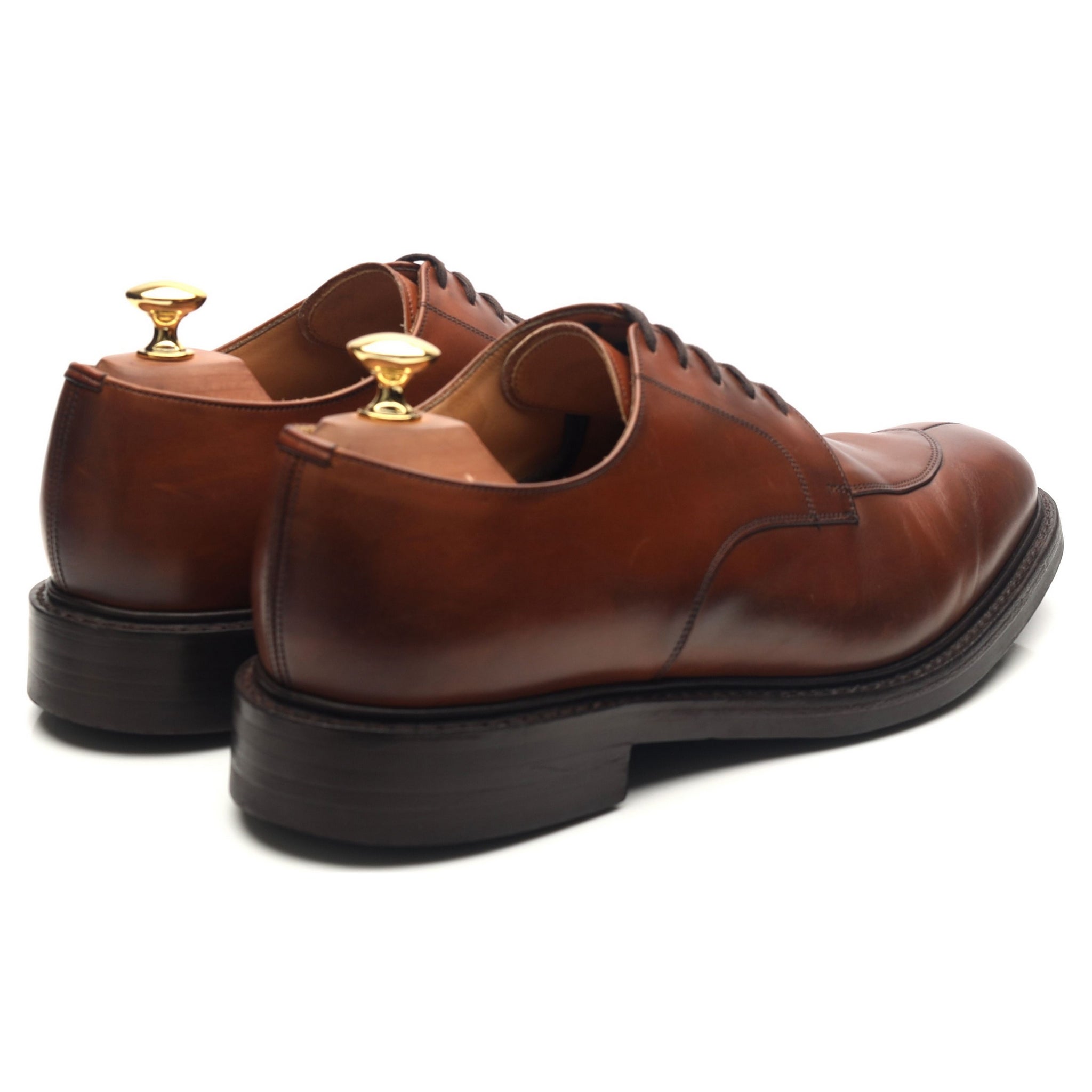 Church’s Northwood derbies cuir marron 9.5 large
