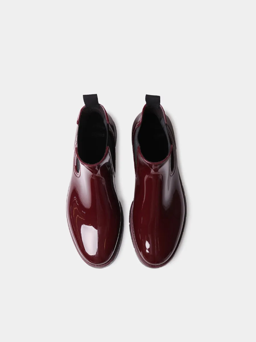 Toni Pons Colorado bottes pluie caoutchouc femme
