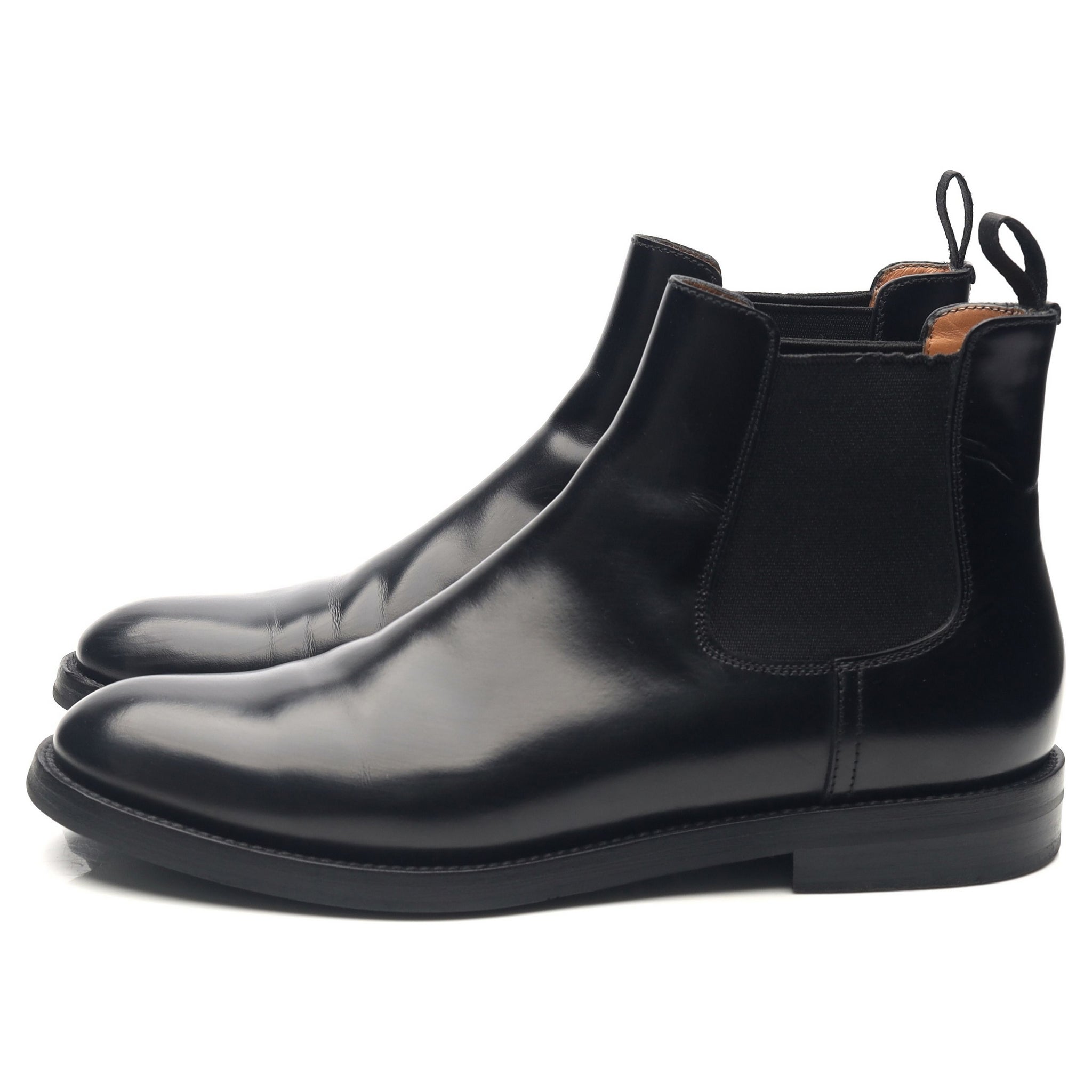 Church's Elsa bottine chelsea cuir noir UK 4,5