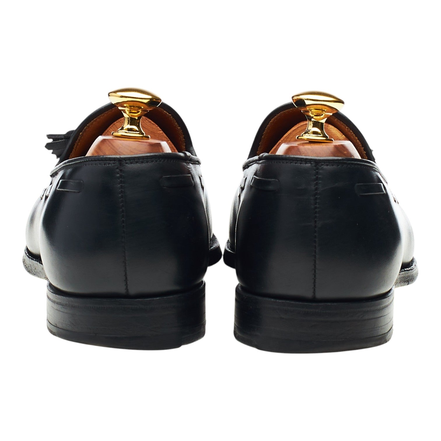Crockett & Jones Cavendish 2 mocassin cuir noir 6,5 UK
