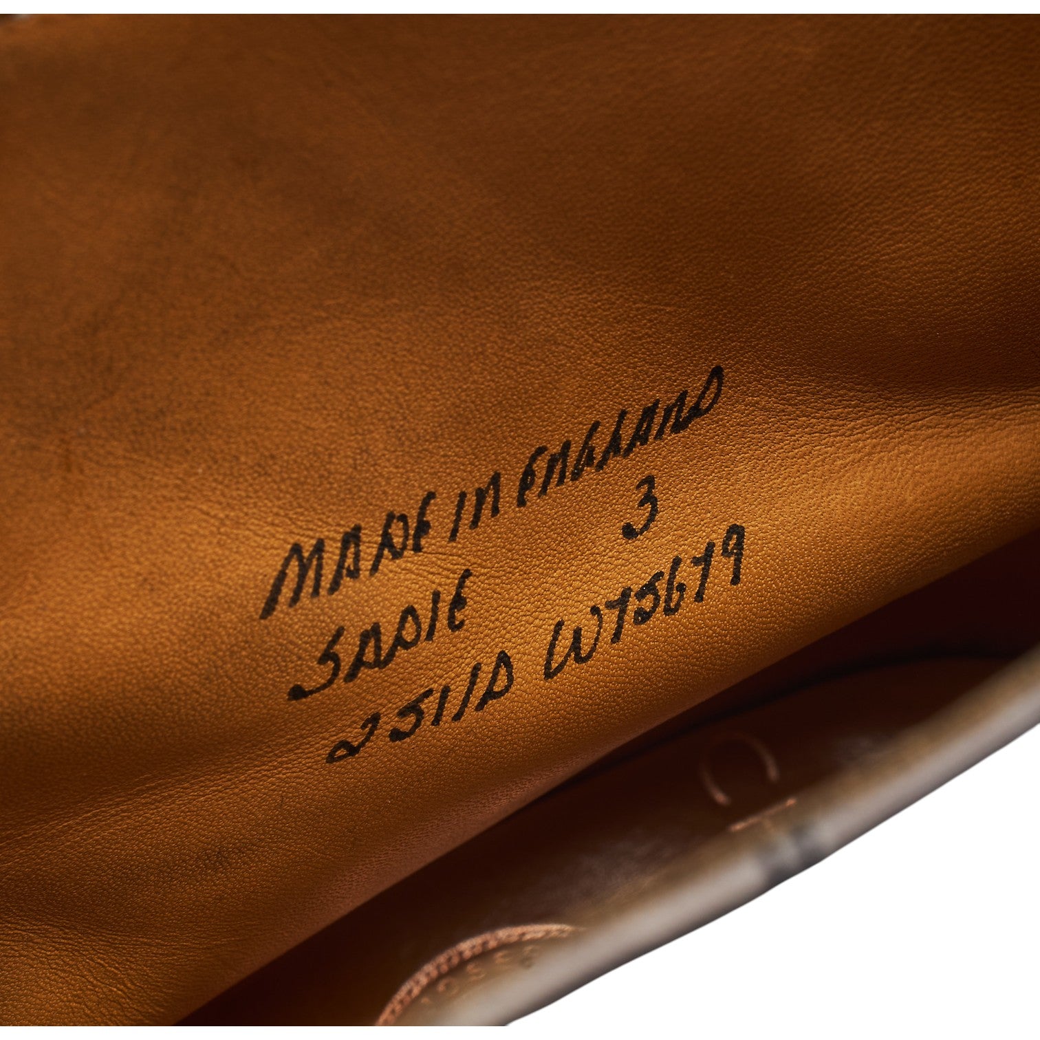 Cheaney Sadie Bottines Cuir Gris Clair Pointure UK 3