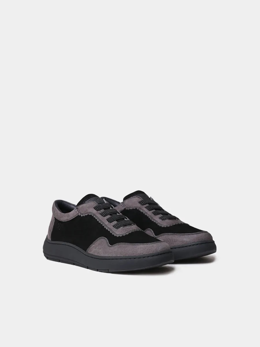 Toni Pons Preston baskets femme cuir bicolore confort
