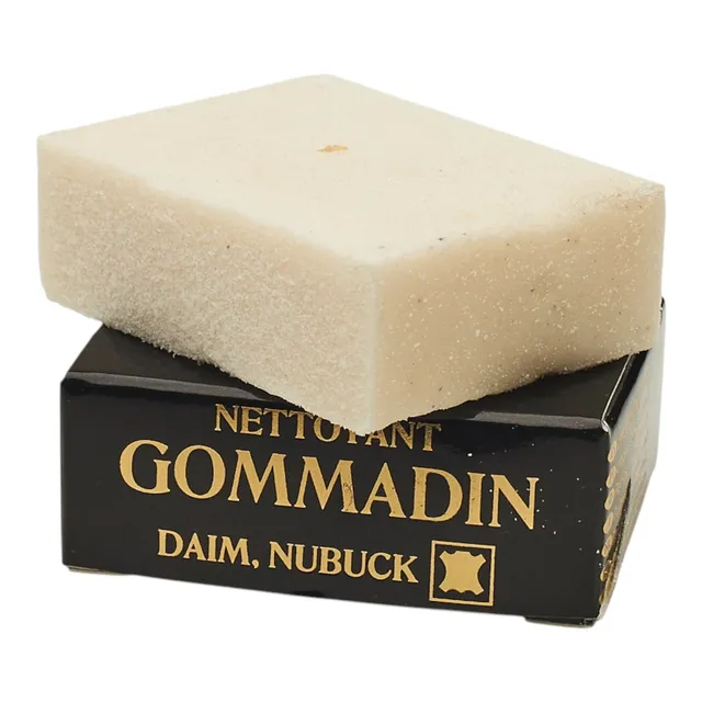 Saphir Médaille d'Or Gommadin gomme daim nubuck