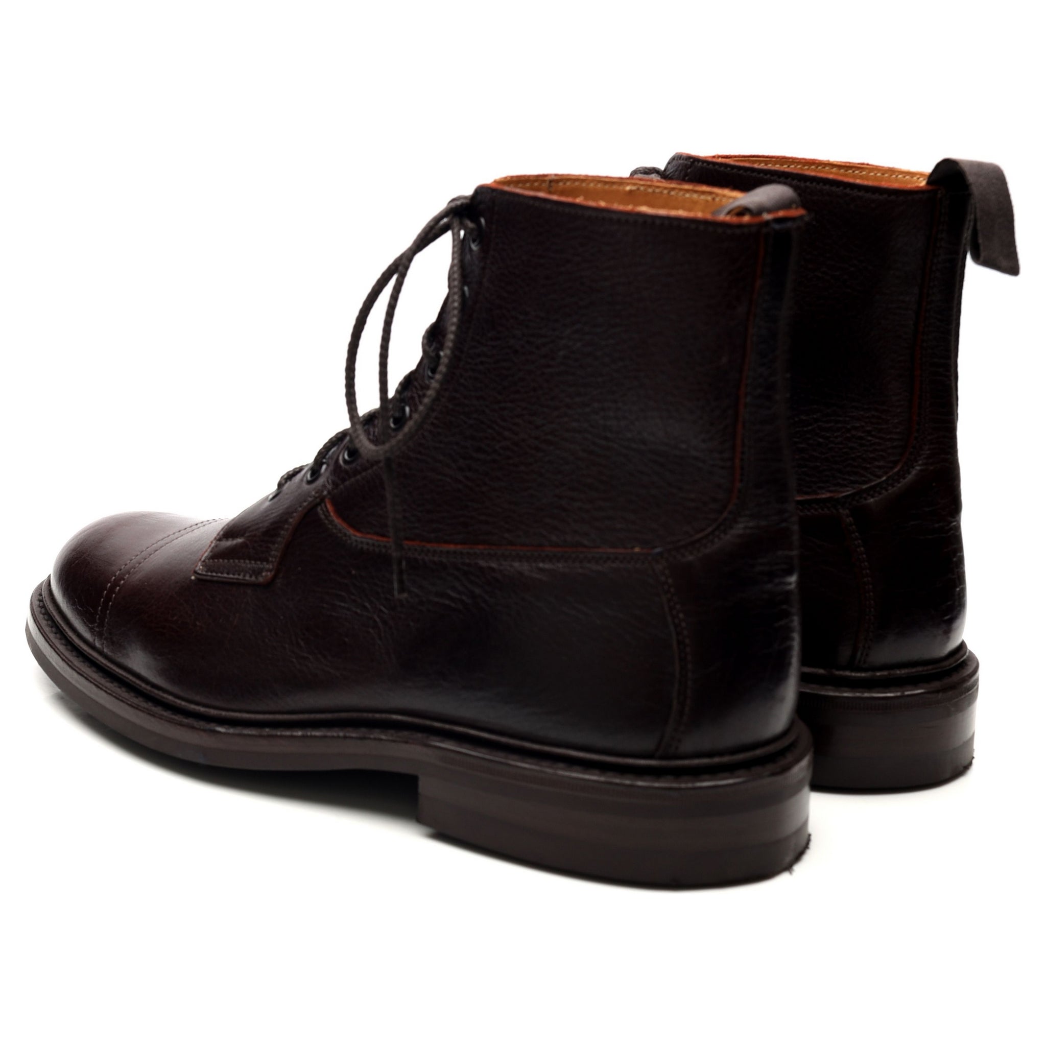 Tricker’s Grassmere bottes cuir marron pointure UK 9