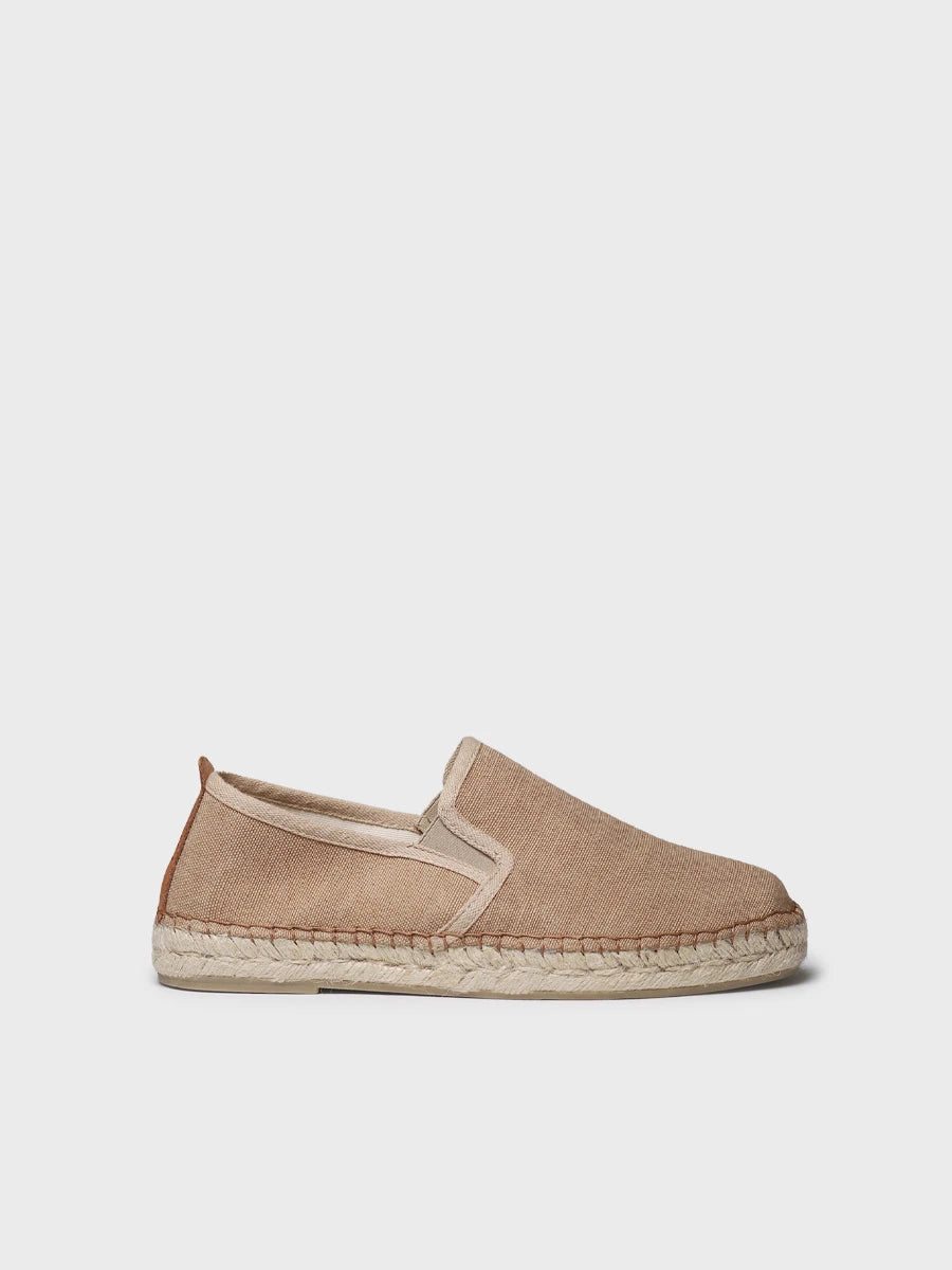 Toni Pons Dallas espadrilles homme toile coton