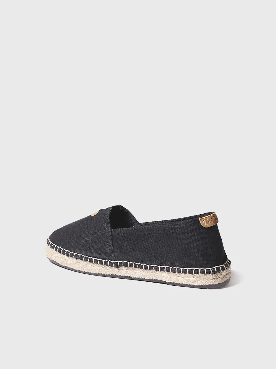 Toni Pons Blanes-ER espadrilles unisexe toile vegan