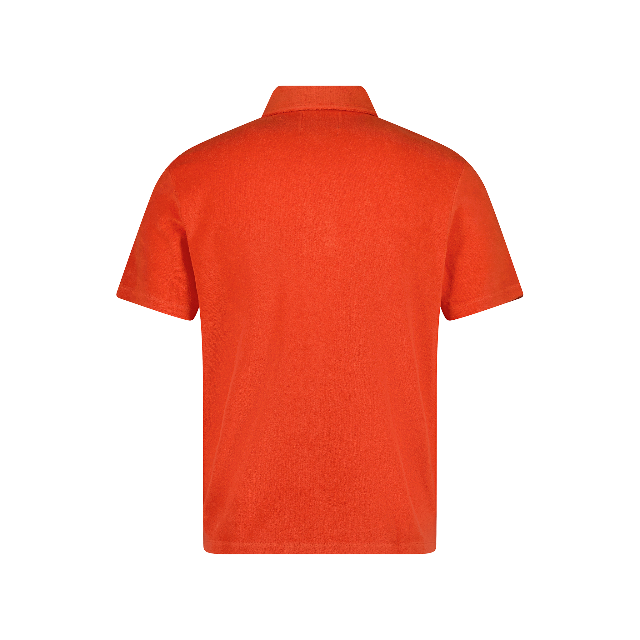 Rivieras PS02 polo éponge orange coton