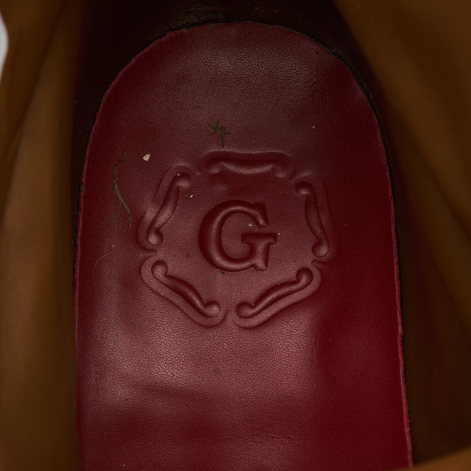 Grenson Grover boots suède marron UK 9,5 semelle crantée