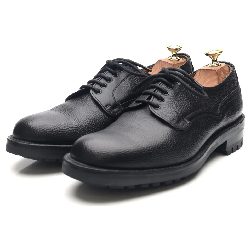 Cheaney Stour derby cuir noir UK 7,5