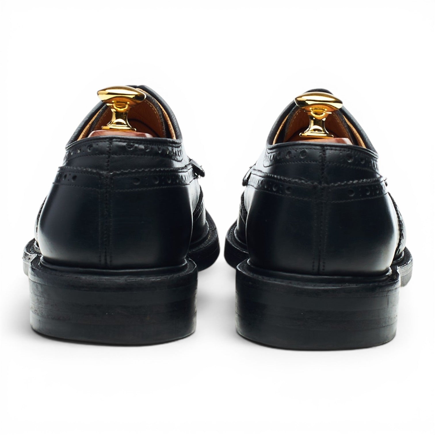 Church's Grafton derbies cuir noir brogues UK 6