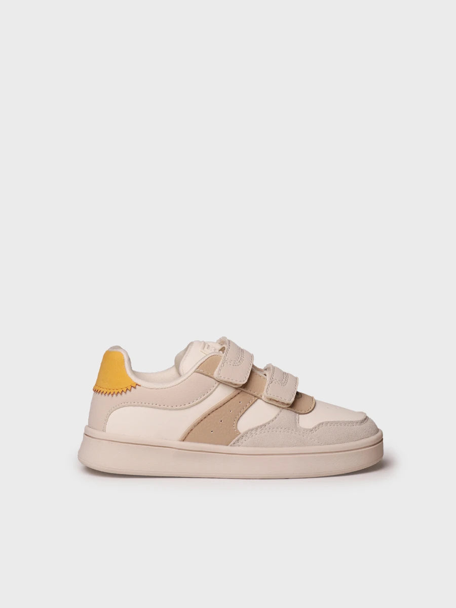 Toni Pons Enza basket enfant cuir scratch