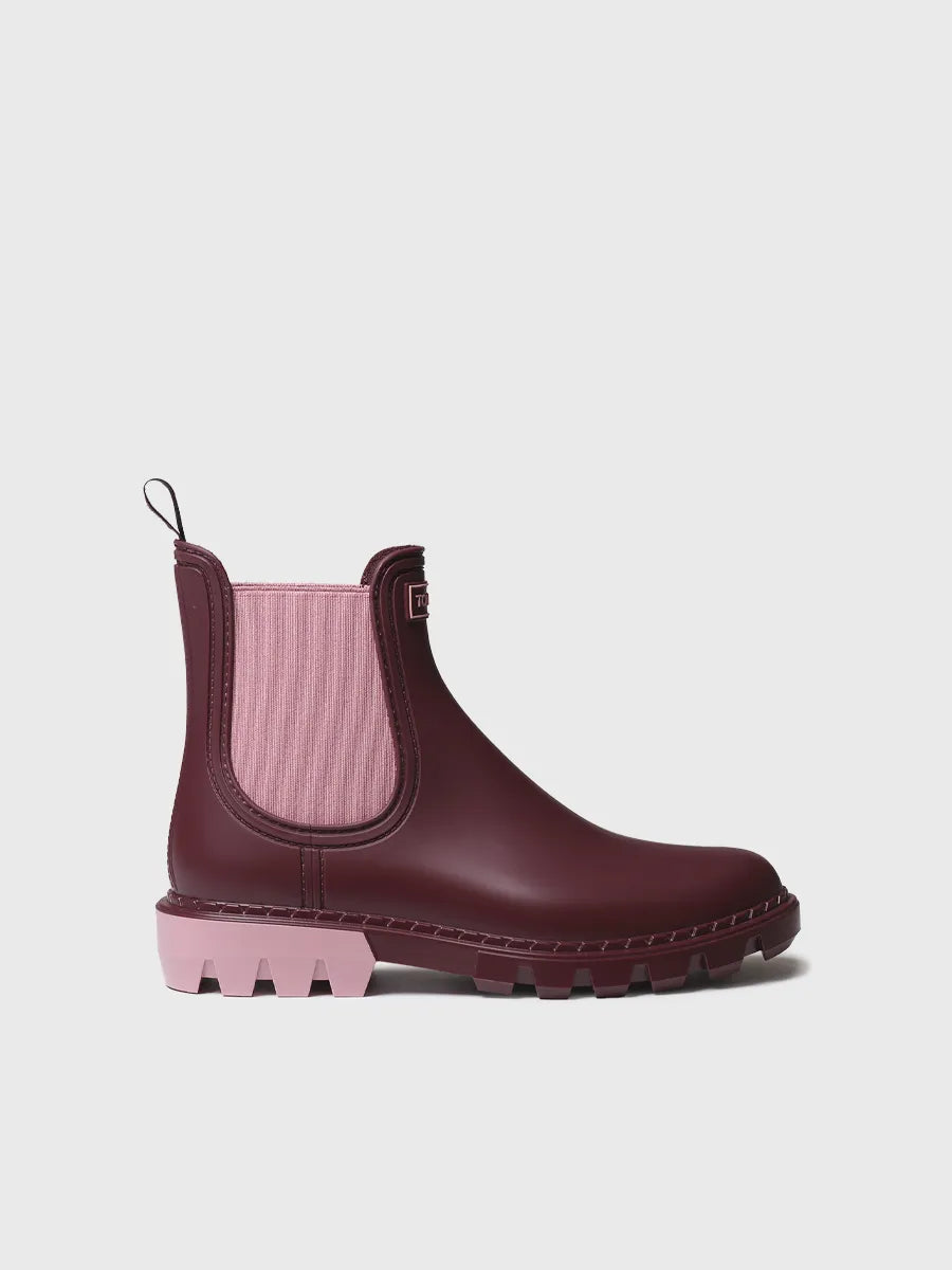 Toni Pons Chester bottines pluie imperméables femme