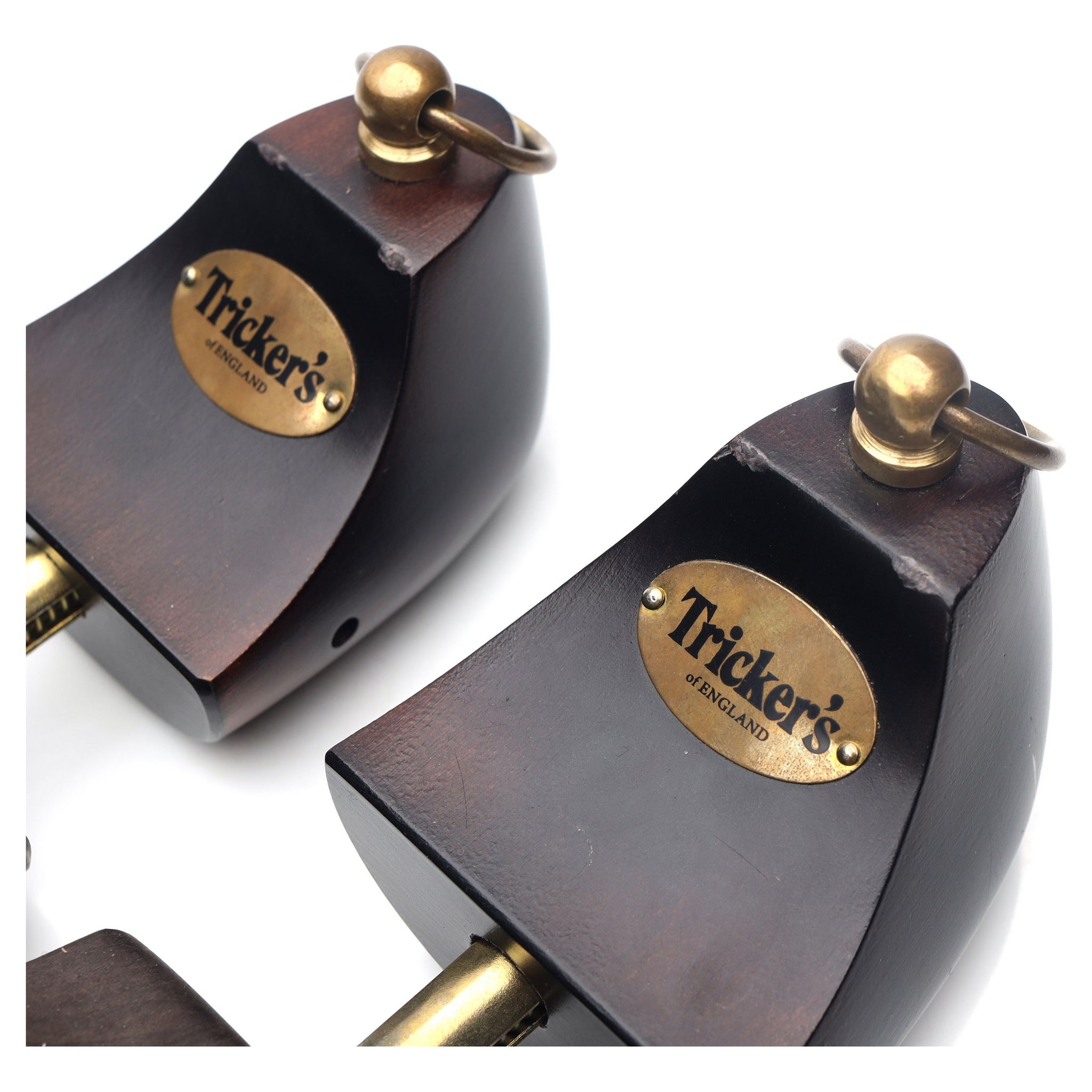 Trickers embauchoirs bois pointure UK 8