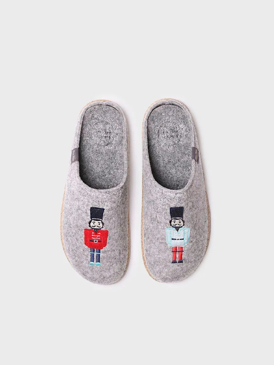 Toni Pons Tobi-EF chaussons homme confort
