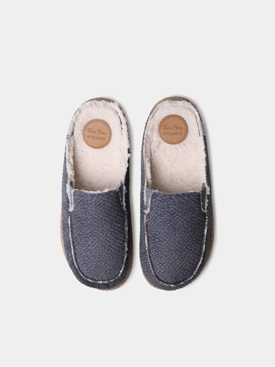 Toni Pons Nalec mule homme semelle jute