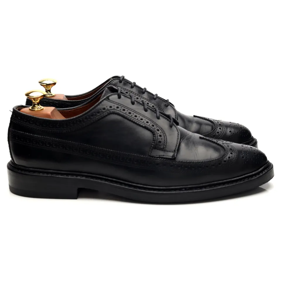 Allen Edmonds MacNeil derby cuir noir 7,5
