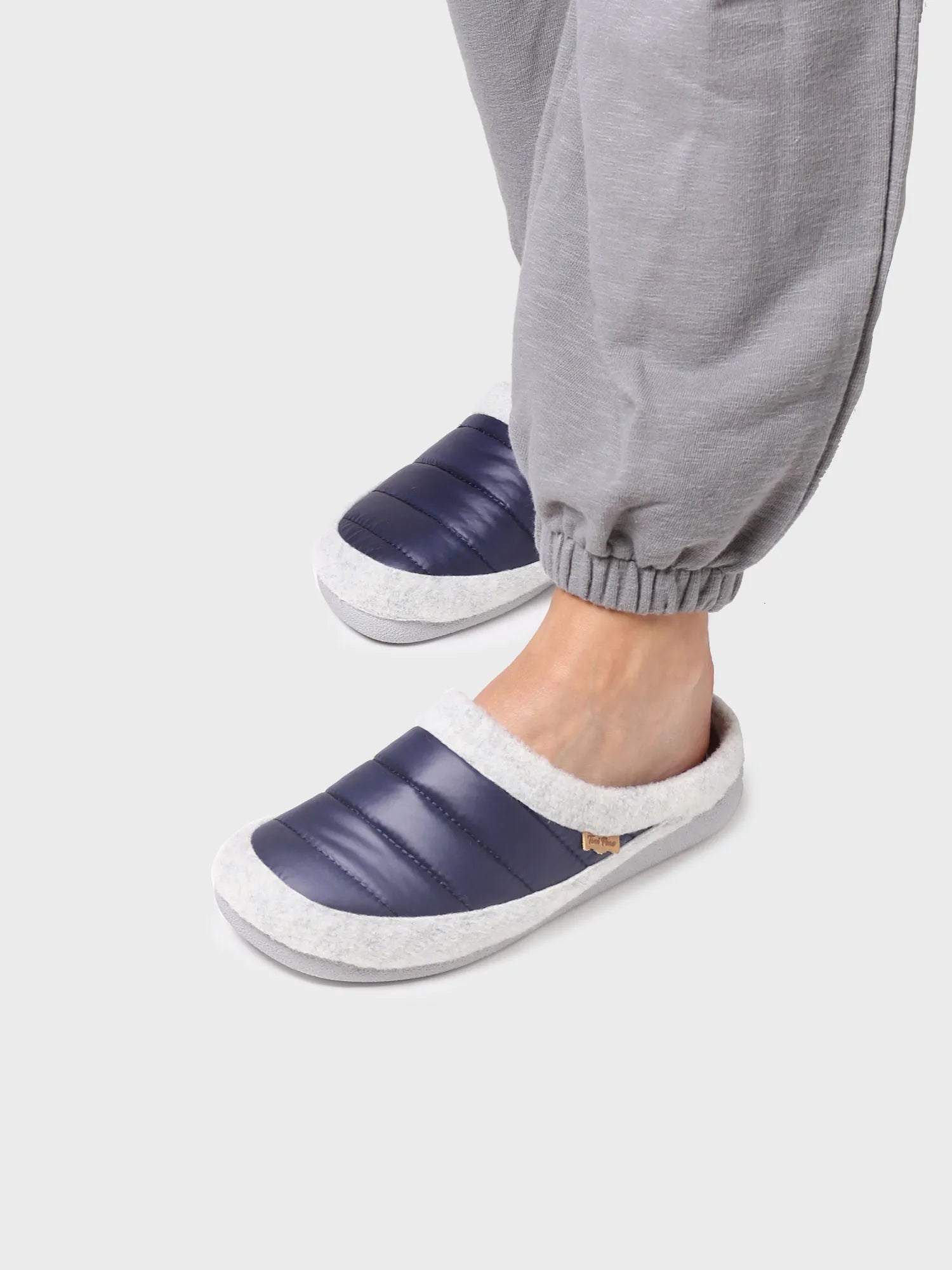 Toni Pons Mica-TK chaussons femme confort légers