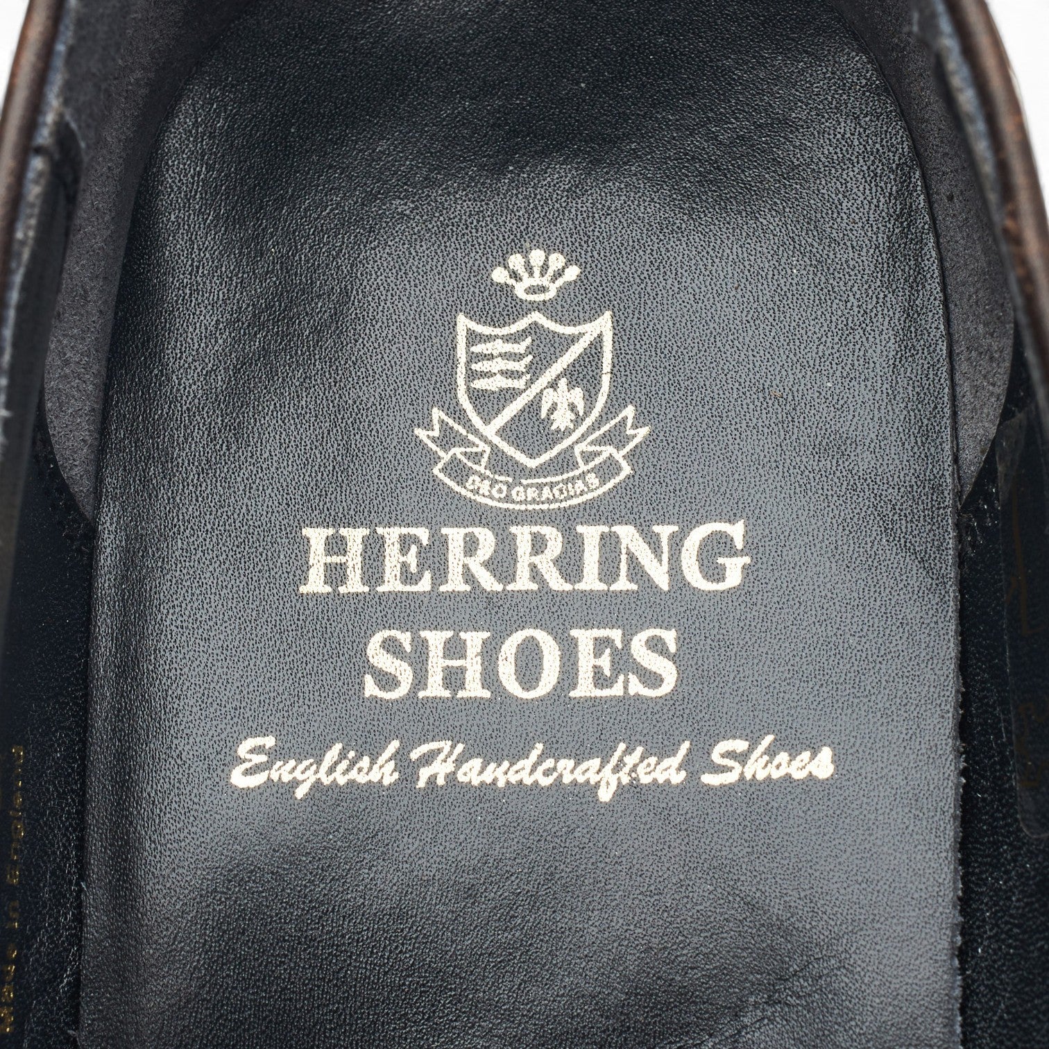 Herring Ascot 2 mocassins cuir marron UK 7