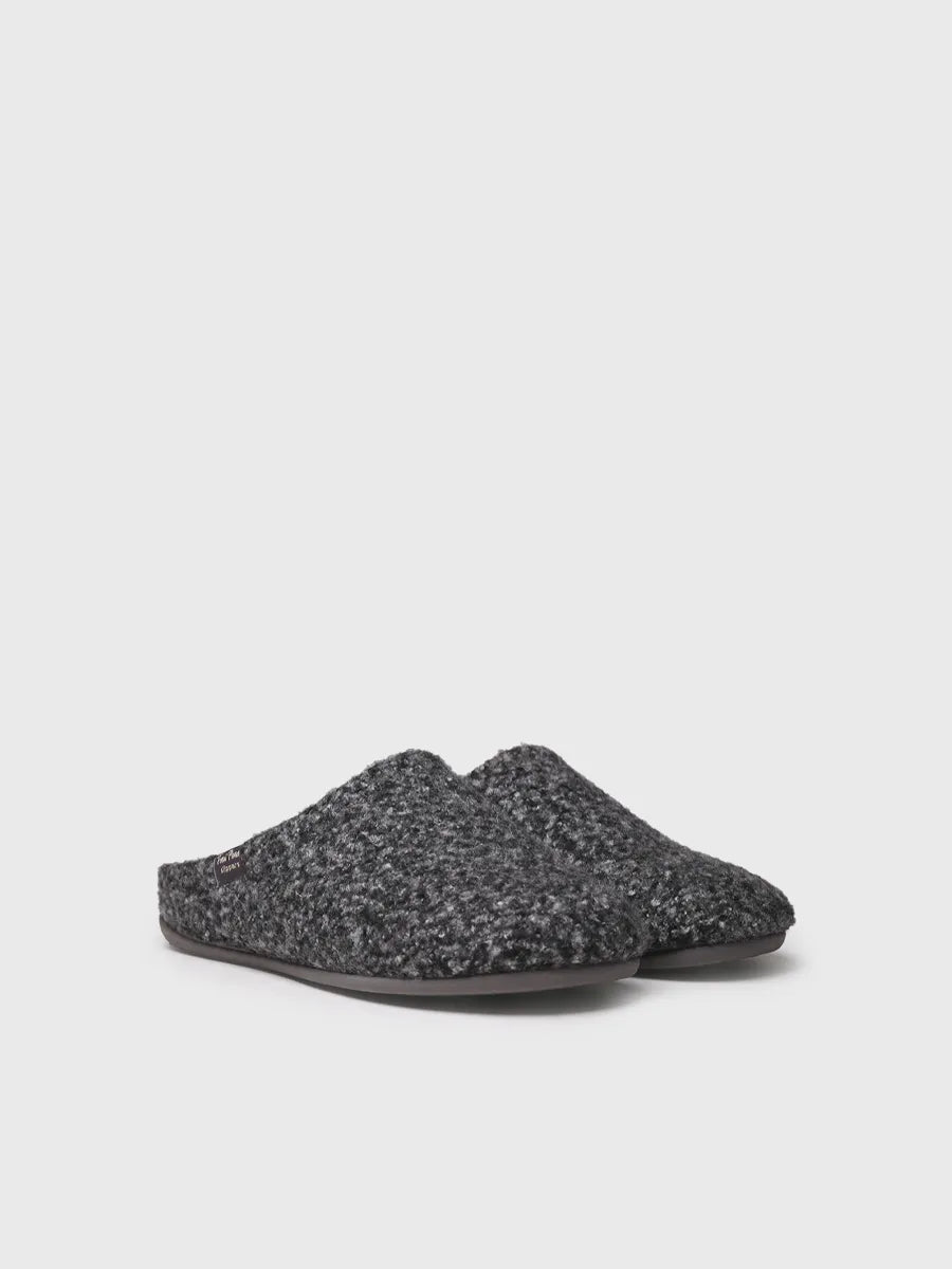 Toni Pons Nauel-CW mules sabots homme noires