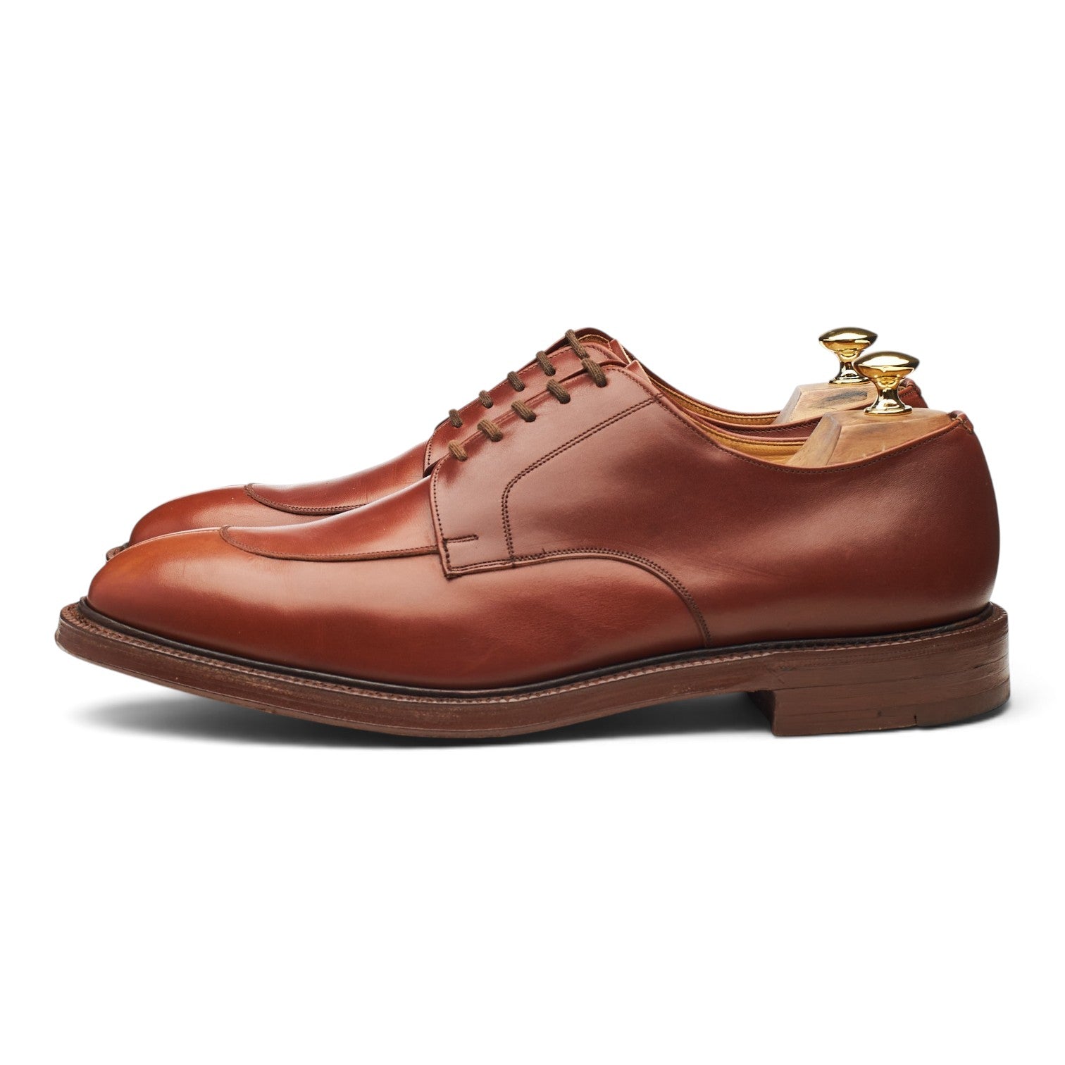 Church's Dartmoor derbies cuir marron pointure UK 11