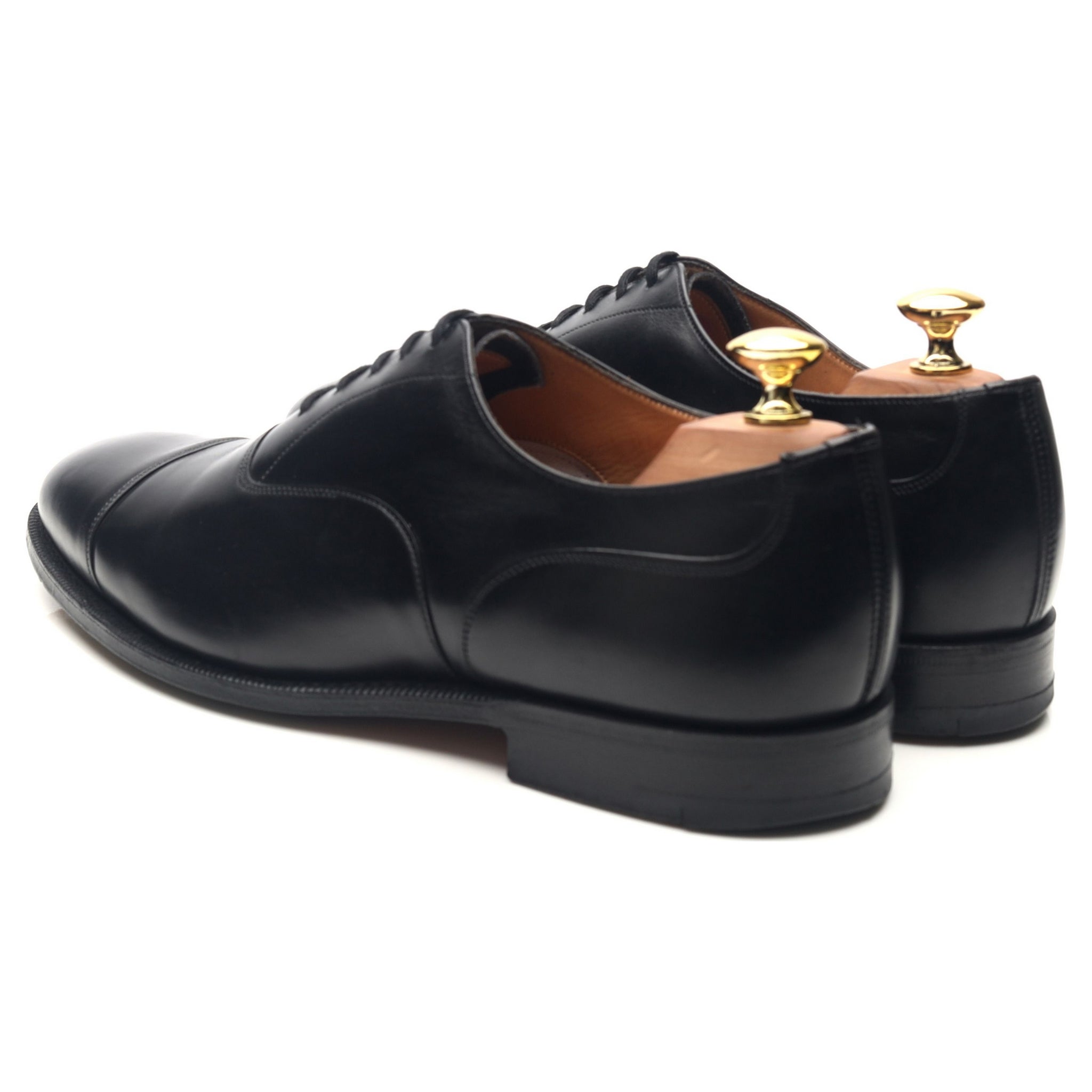 Church's Bamford oxford cuir noir pointure UK 8