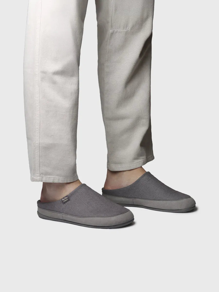 Toni Pons NIUE-L chaussons homme sabot tissu