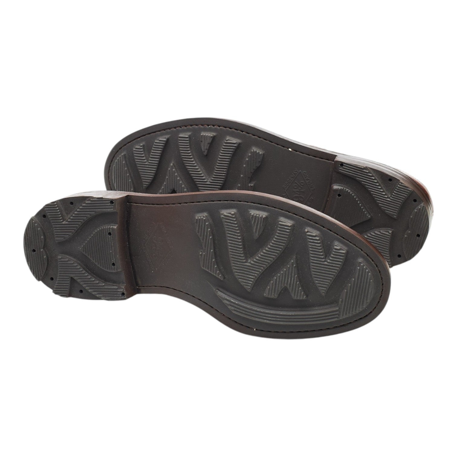 Tricker's Bourton derbies cuir marron UK 6