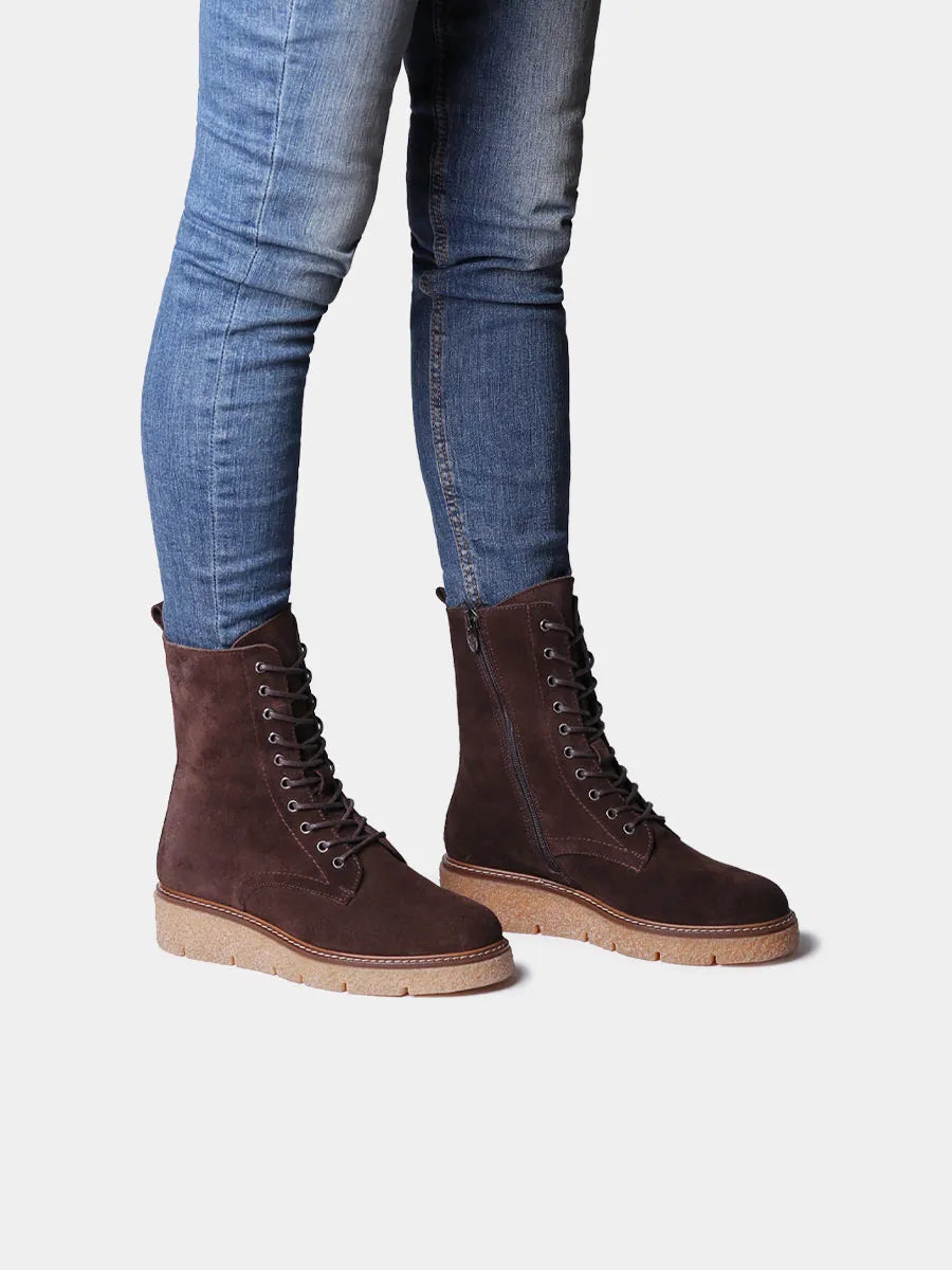Toni Pons Nimes-Sy bottines lacets cuir