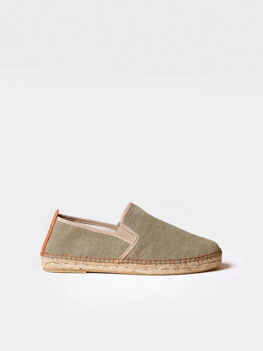 Toni Pons Dallas espadrille homme toile coton