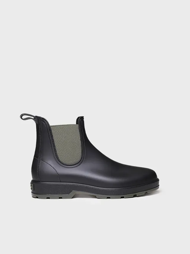 Toni Pons Berlin bottines homme imperméable