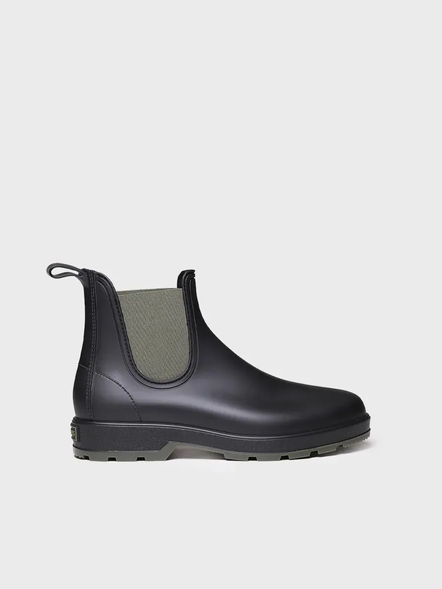 Toni Pons Berlin bottines homme imperméable