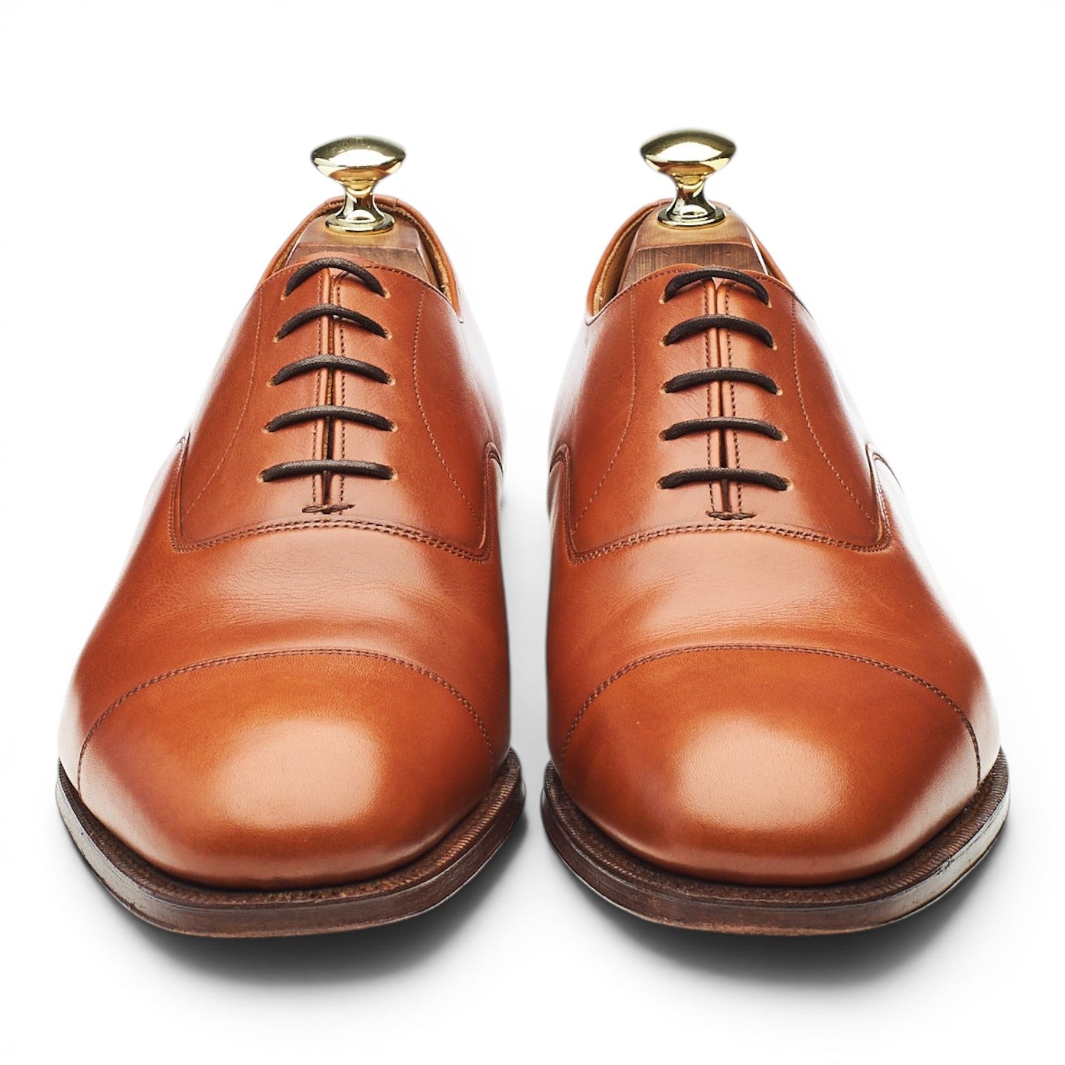 Church’s Consul richelieu cuir cognac 7.5 mariage