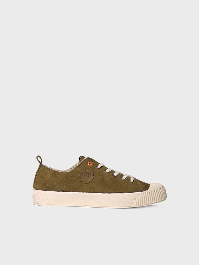 Toni Pons Gil-Sy baskets homme cuir doublées