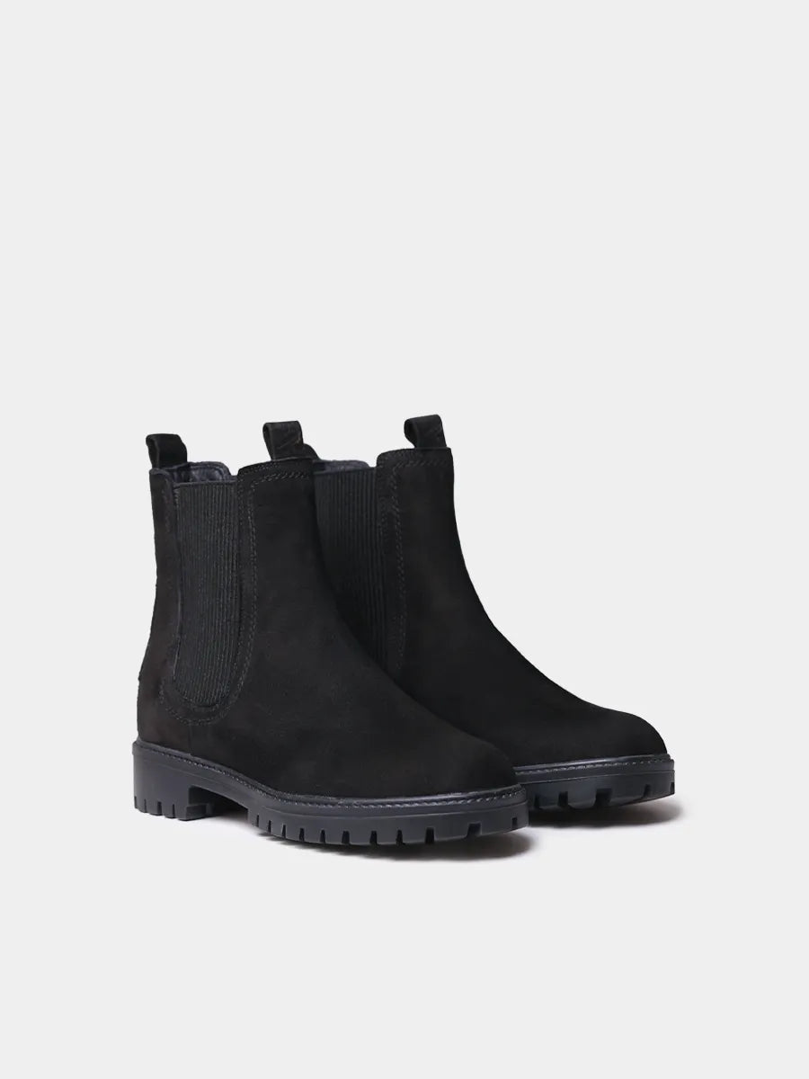 Toni Pons CARLA-NL bottines femme cuir élastique