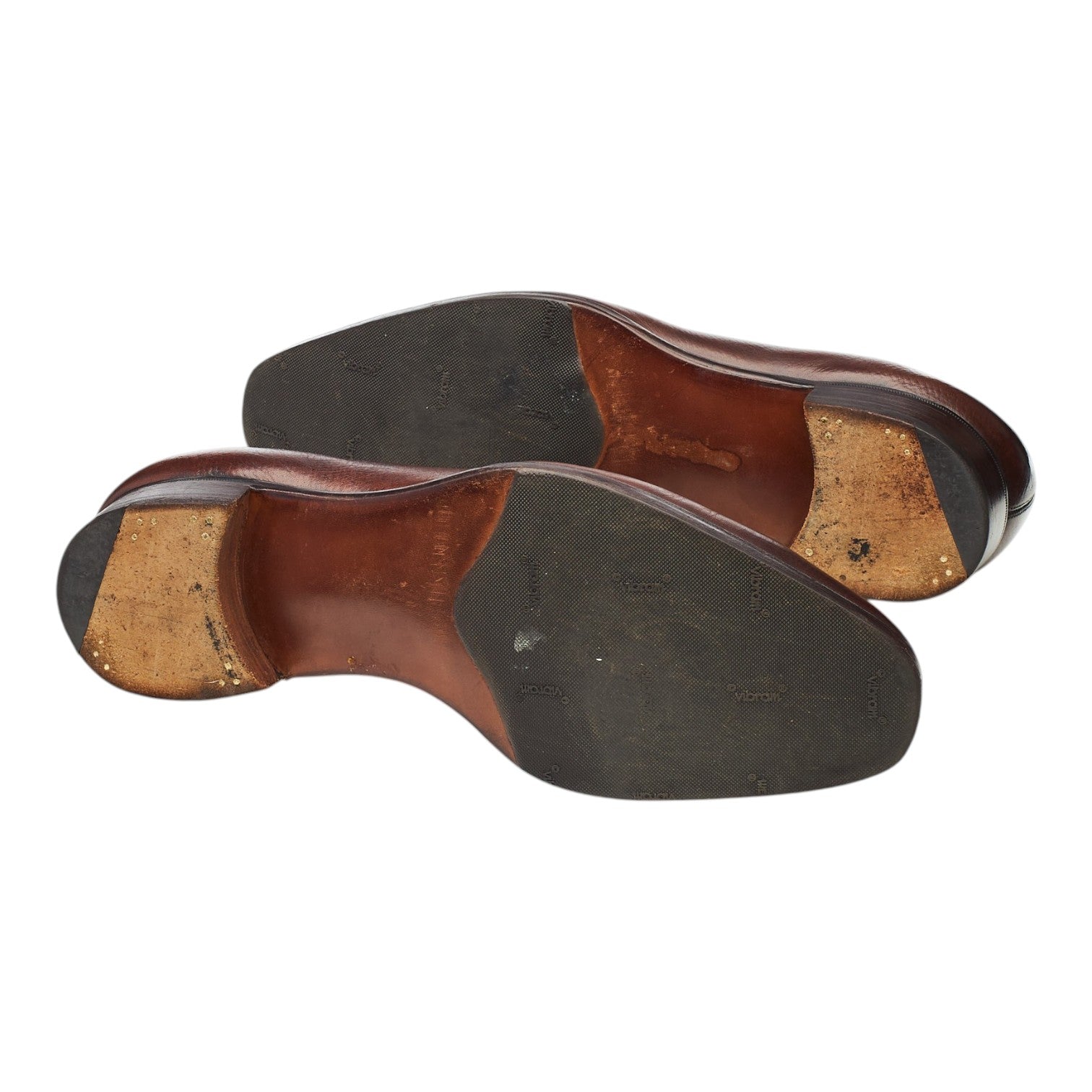 Gaziano & Girling Crompton mocassin marron UK 9.5