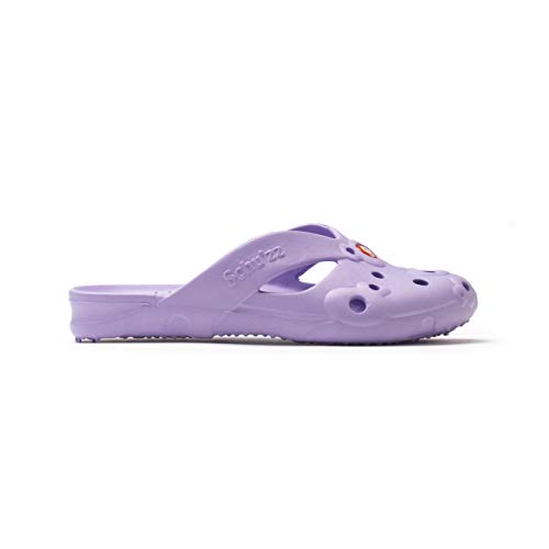 Schu'zz Mule Sandale Femme Mauve 36 Confortable