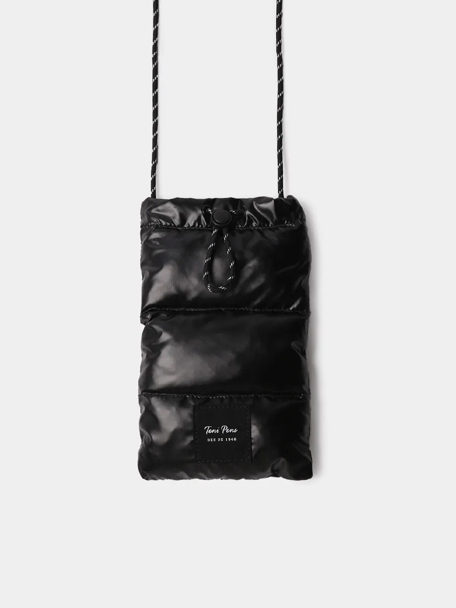 Toni Pons Garona pochette telephone matelassee taille unique