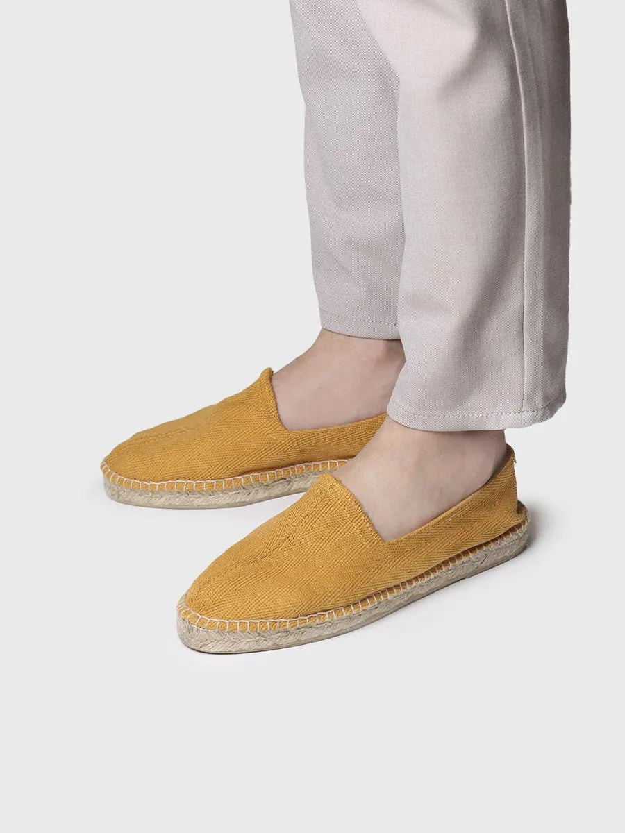 Toni Pons Montgri espadrilles homme jute vegan