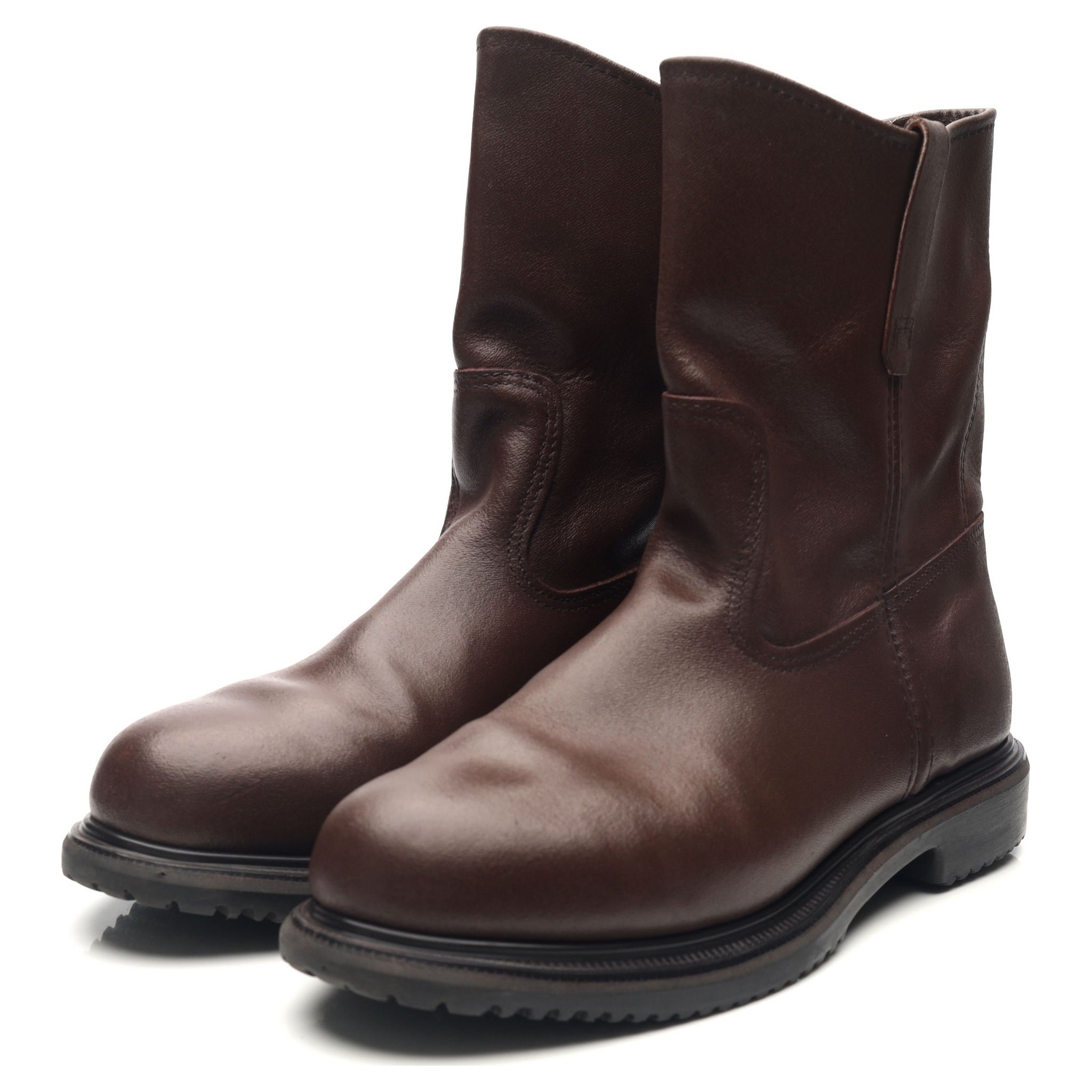 Red Wing 8264 bottines cuir marron UK 10.5
