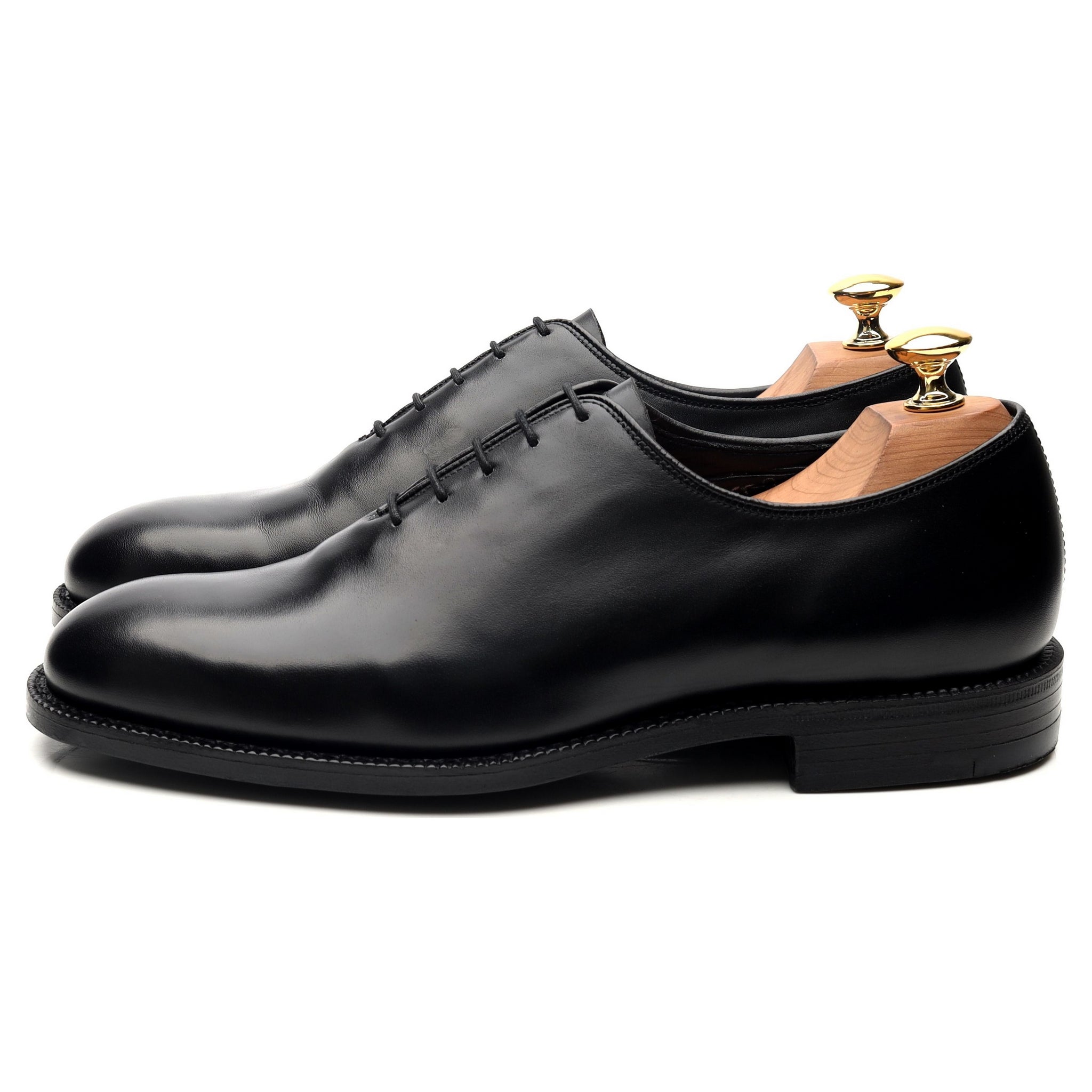 Church's Jovi richelieu cuir noir UK 6.5