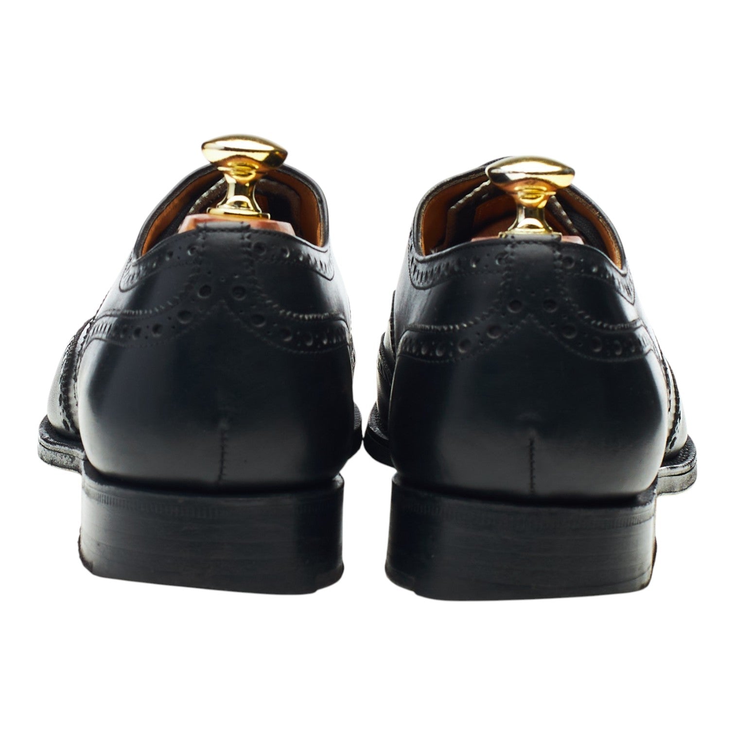 Church's Chetwynd oxford brogue cuir noir UK 7