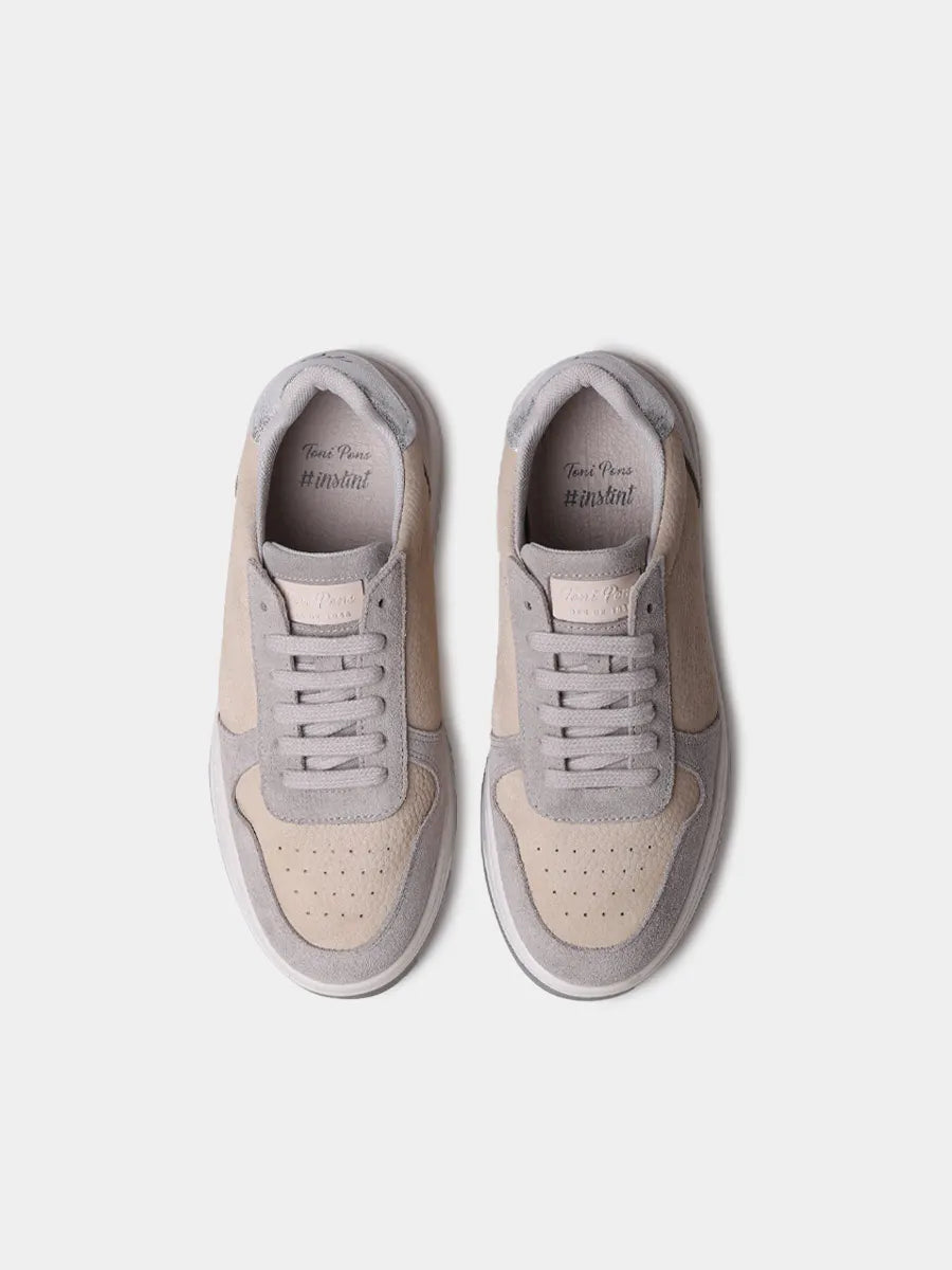 Toni Pons Aina basket nubuck à lacets