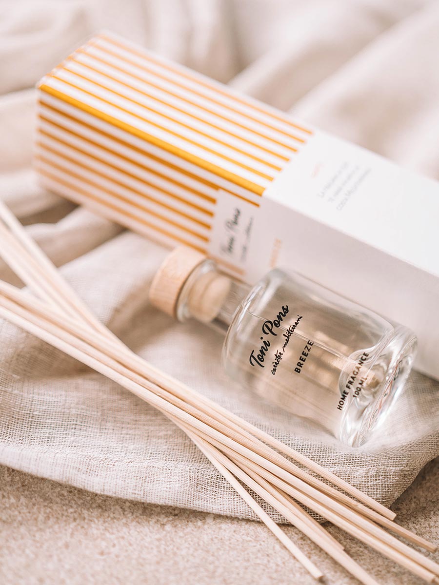 Toni Pons Equilibri Breeze diffuseur thé blanc