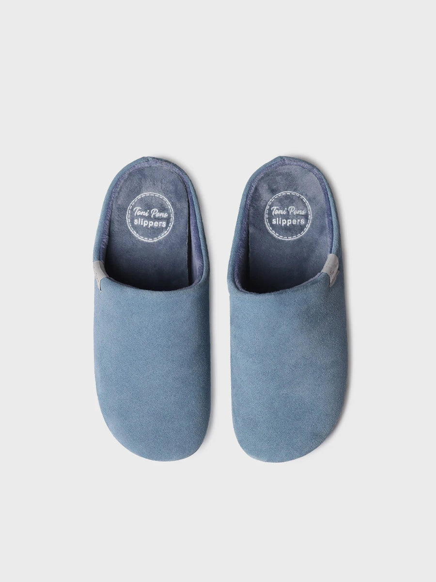 Toni Pons Monaco pantoufles ouvertes cuir recycle