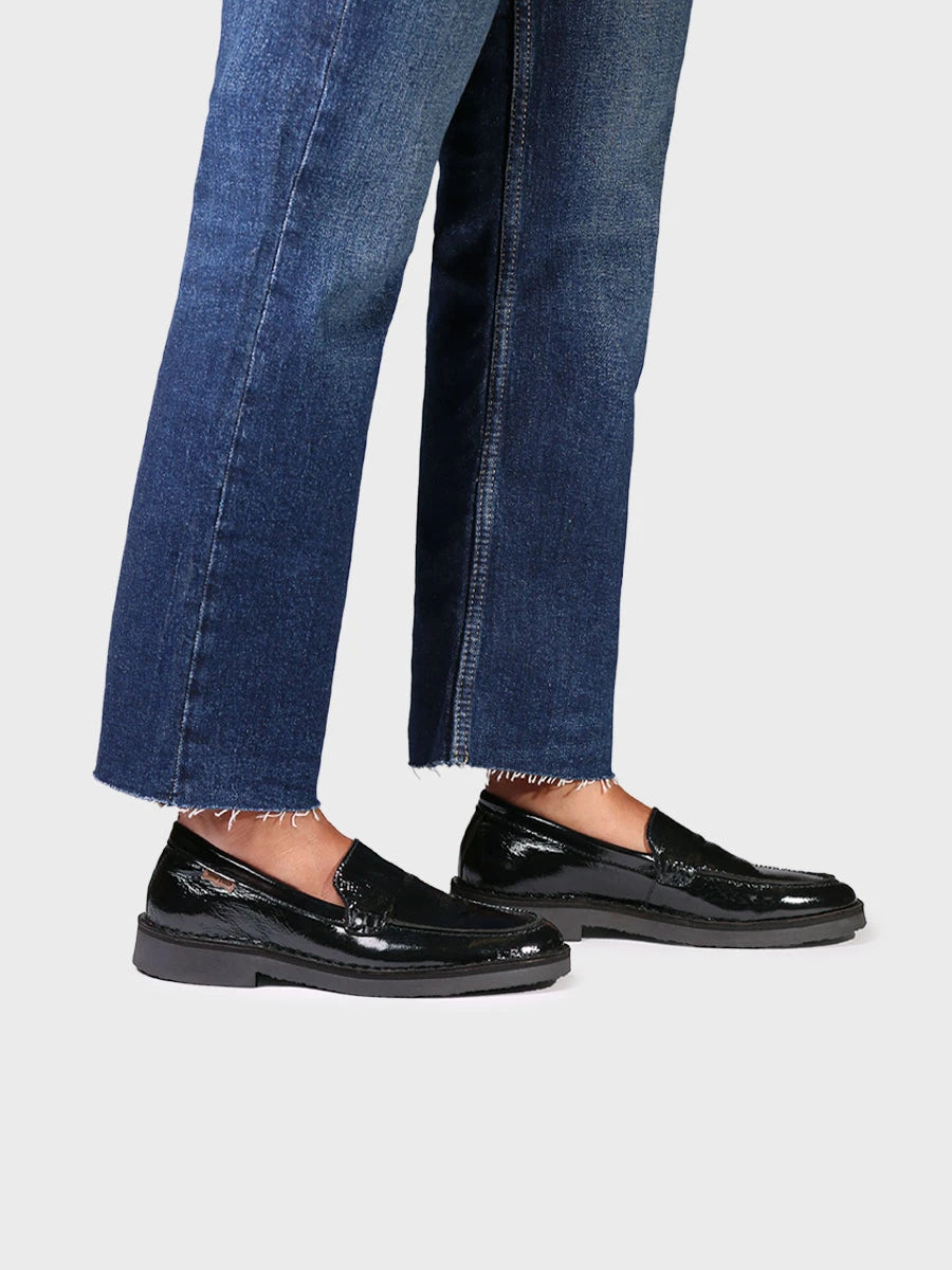 Toni Pons IVARS-CA mocassin femme cuir verni