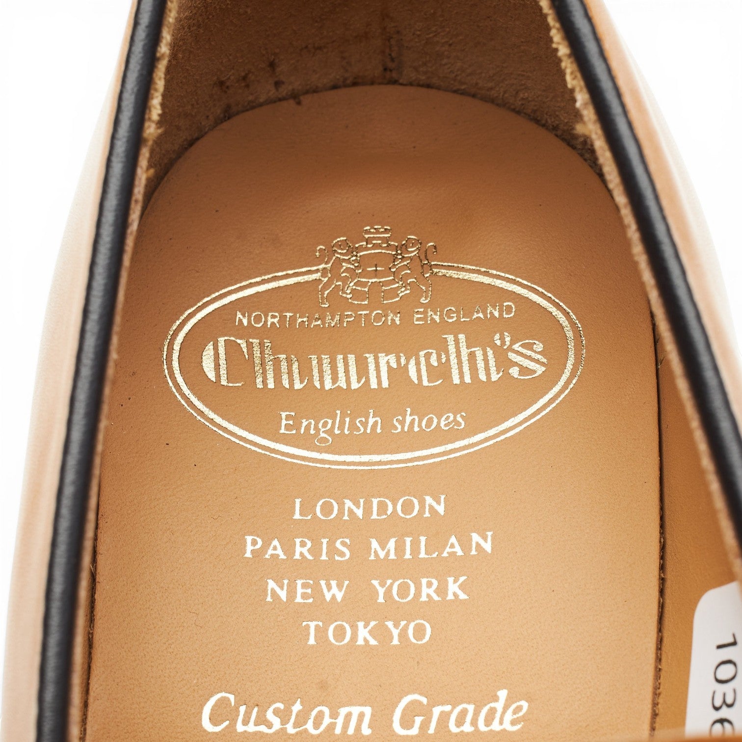Church's Hertford 2 Mocassins Cuir Marron UK 6
