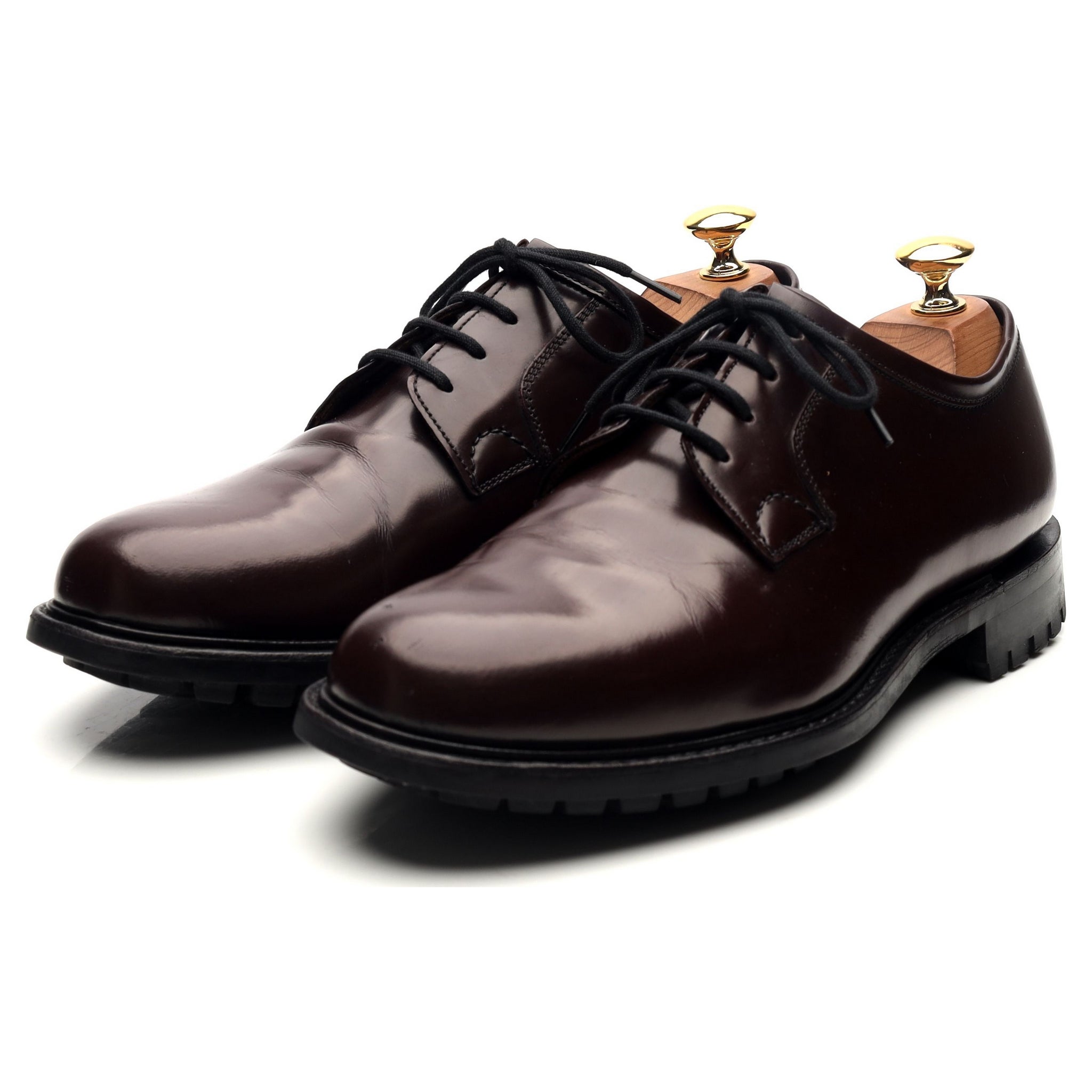 Church's Newbridge derby cuir bordeaux 6,5 UK